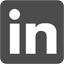 linkedin icon